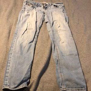 Hollister jeans